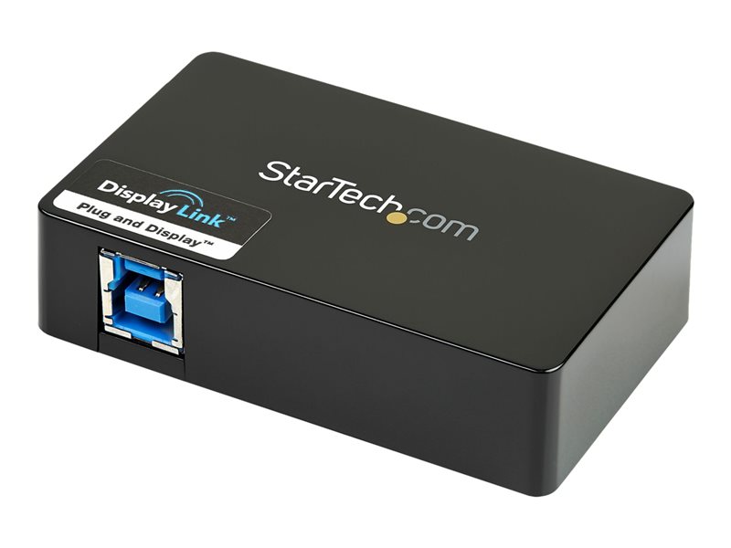 StarTech.com Adaptateur vido USB 3.0 vers HDMI / DVI