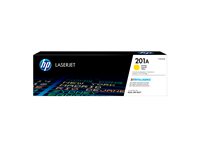 HP 201A Tonercartridge yellow