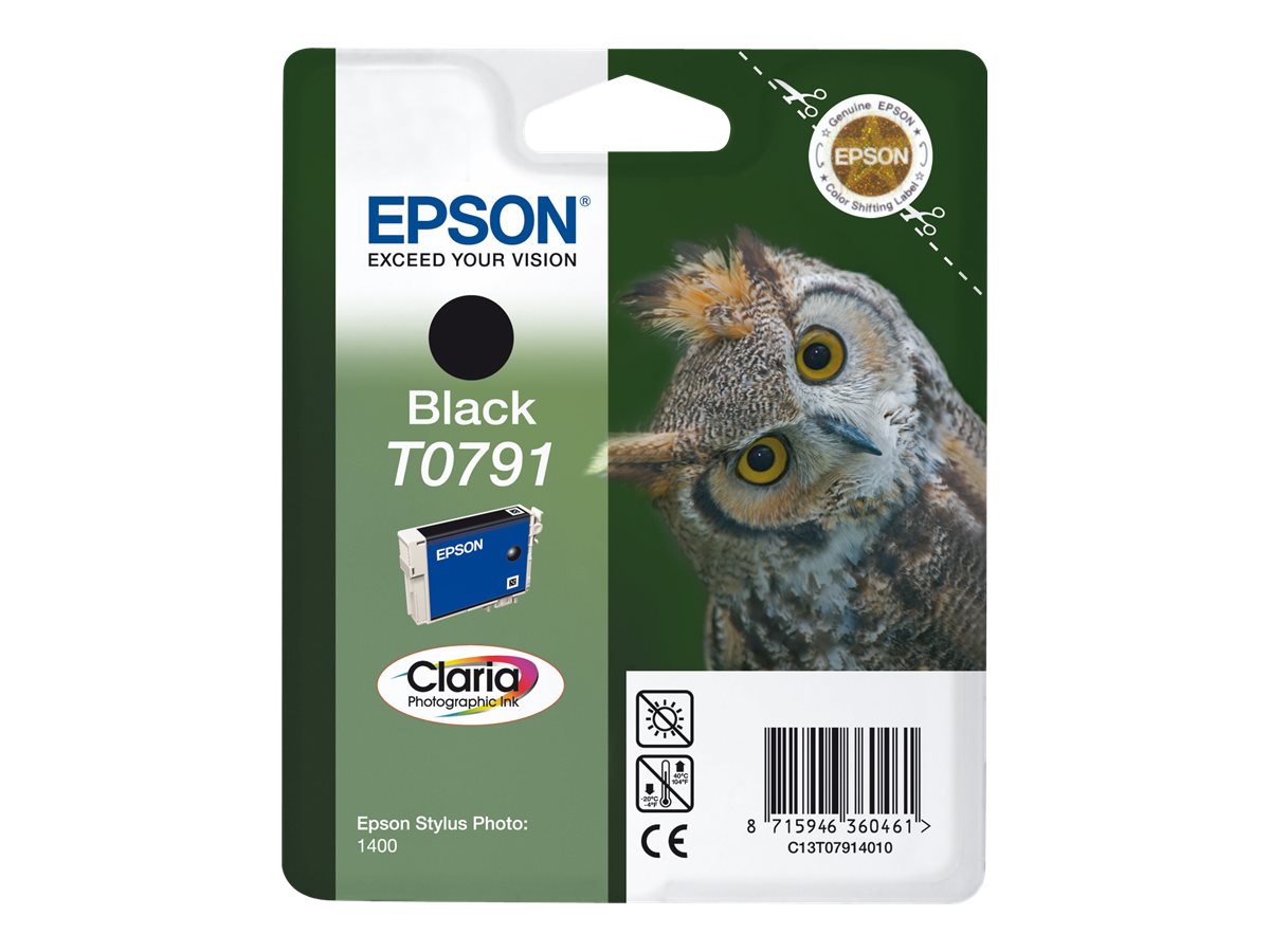 Epson T0791 černá – foto 2