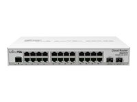 MikroTik Cloud Router Switch CRS326-24G-2S IN Switch 26-porte Gigabit