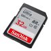 Ultra - flash memory card - 32 GB - SDHC UHS-I