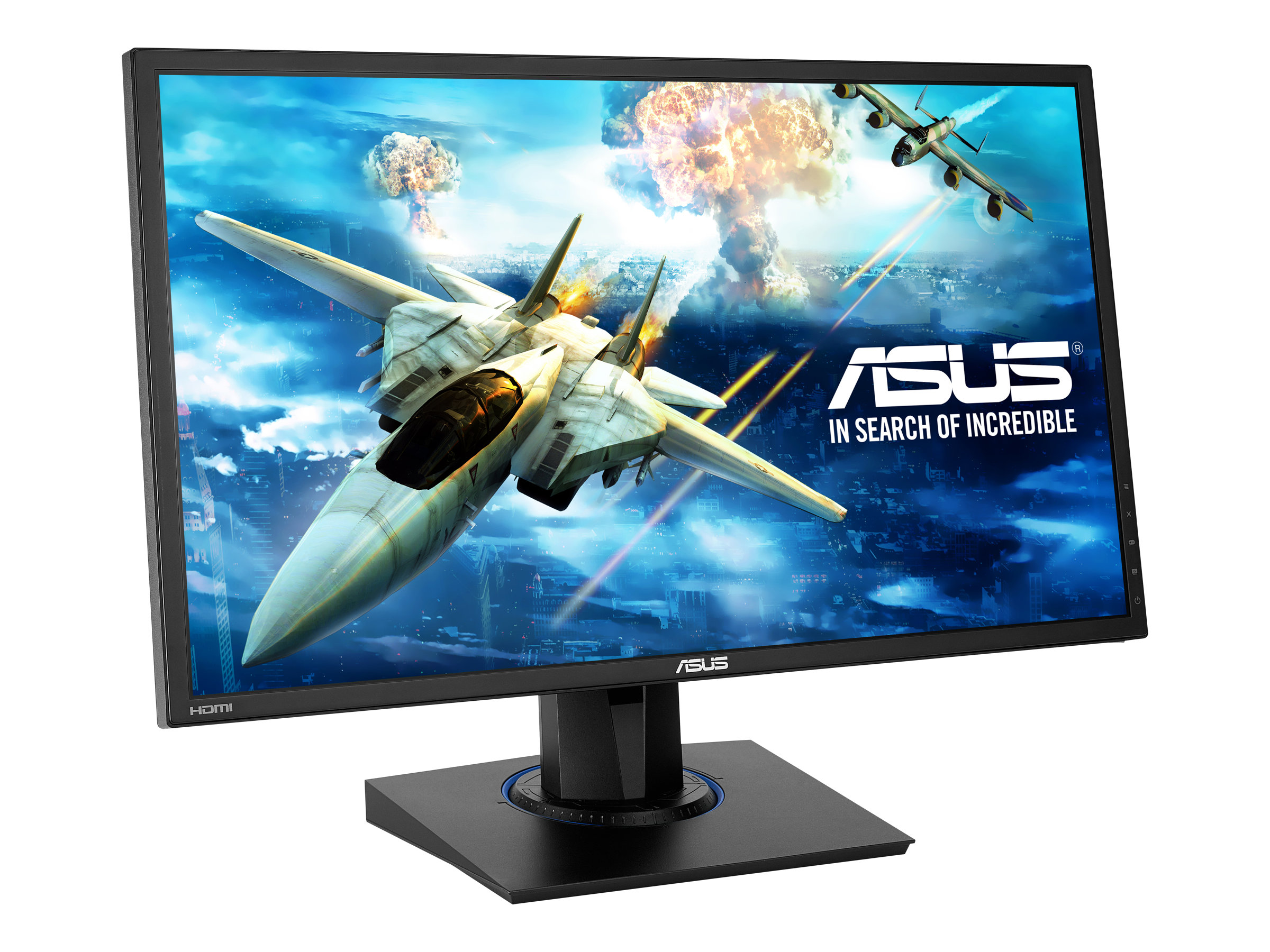 ASUS VG245H - LED monitor | www.shi.com