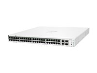 HPE Aruba Instant On 1960 48G 2XGT 2SFP Switch 52-porte Gigabit
