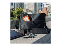 LaCie Rugged USB-C - hard drive - 4 TB - USB 3.1 Gen 1
