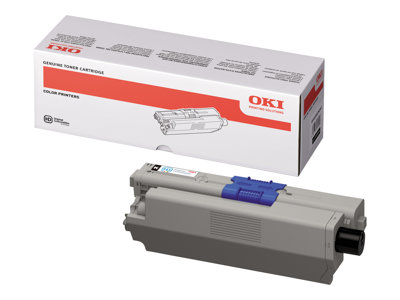 OKI 44469804, Verbrauchsmaterialien - Laserprint Toner, 44469804 (BILD1)