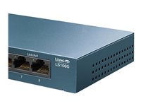 TP-LINK LiteWave 8-Port Gigabit Desktop