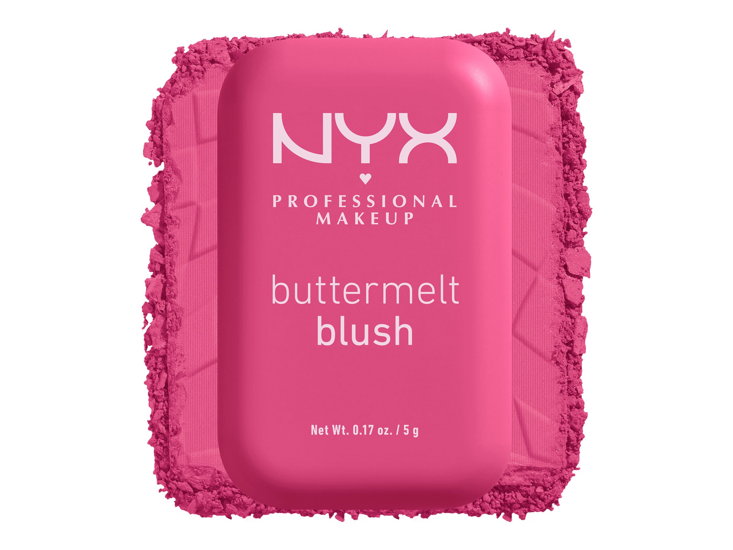 NYX Professional Makeup Buttermelt Blush - Butta With Time (07)