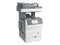 LEXMARK X748dte
