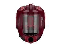 Rowenta SWIFT POWER CYCLONIC RO2933CH Støvsuger Beholder 1.2liter Mørkerød