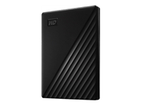 WD Drive Plus - Disque dur - chiffré - 2 To 