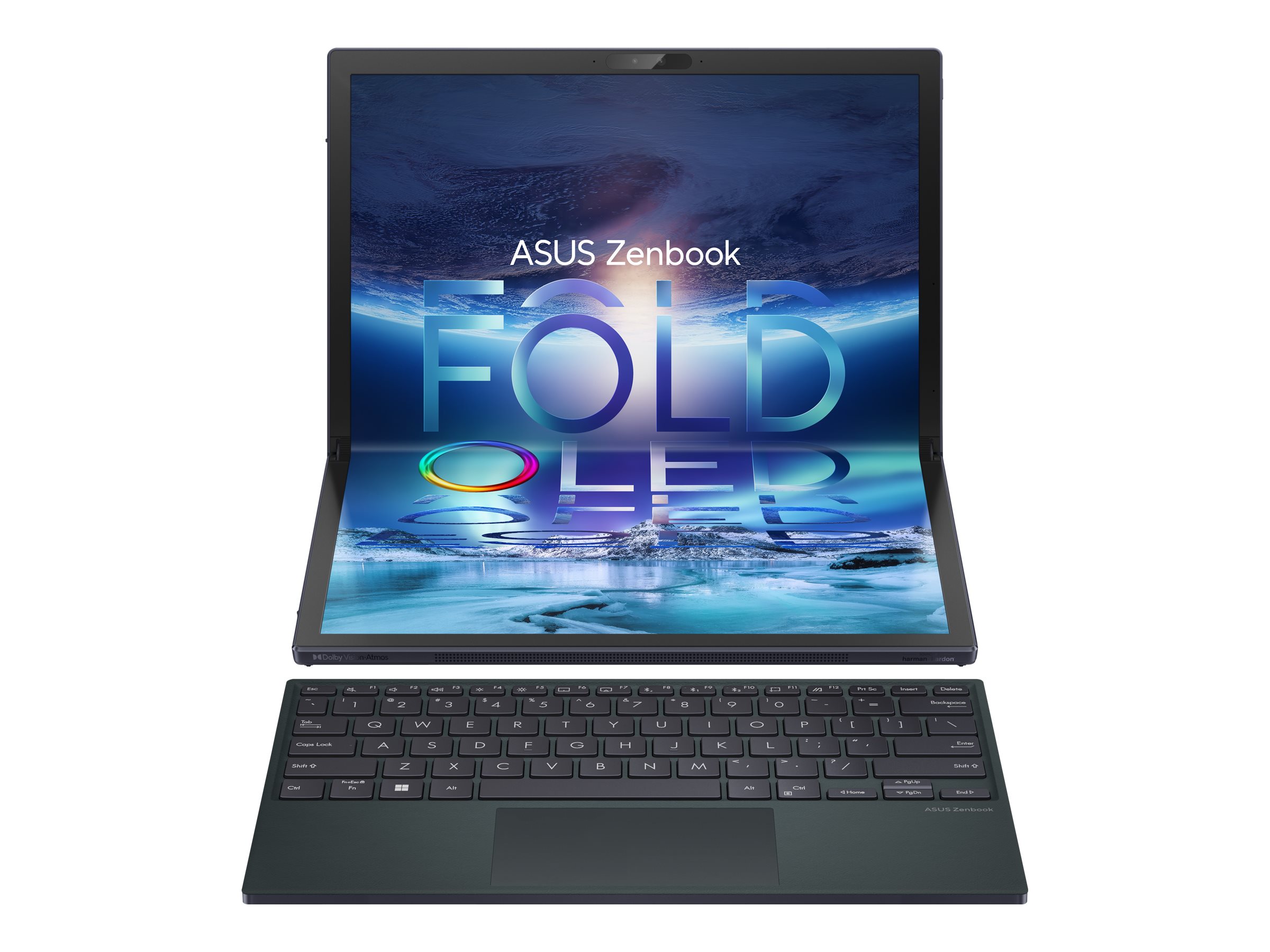ASUS Zenbook 17 Fold OLED UX9702AA-XB79FT | Overview, Specs