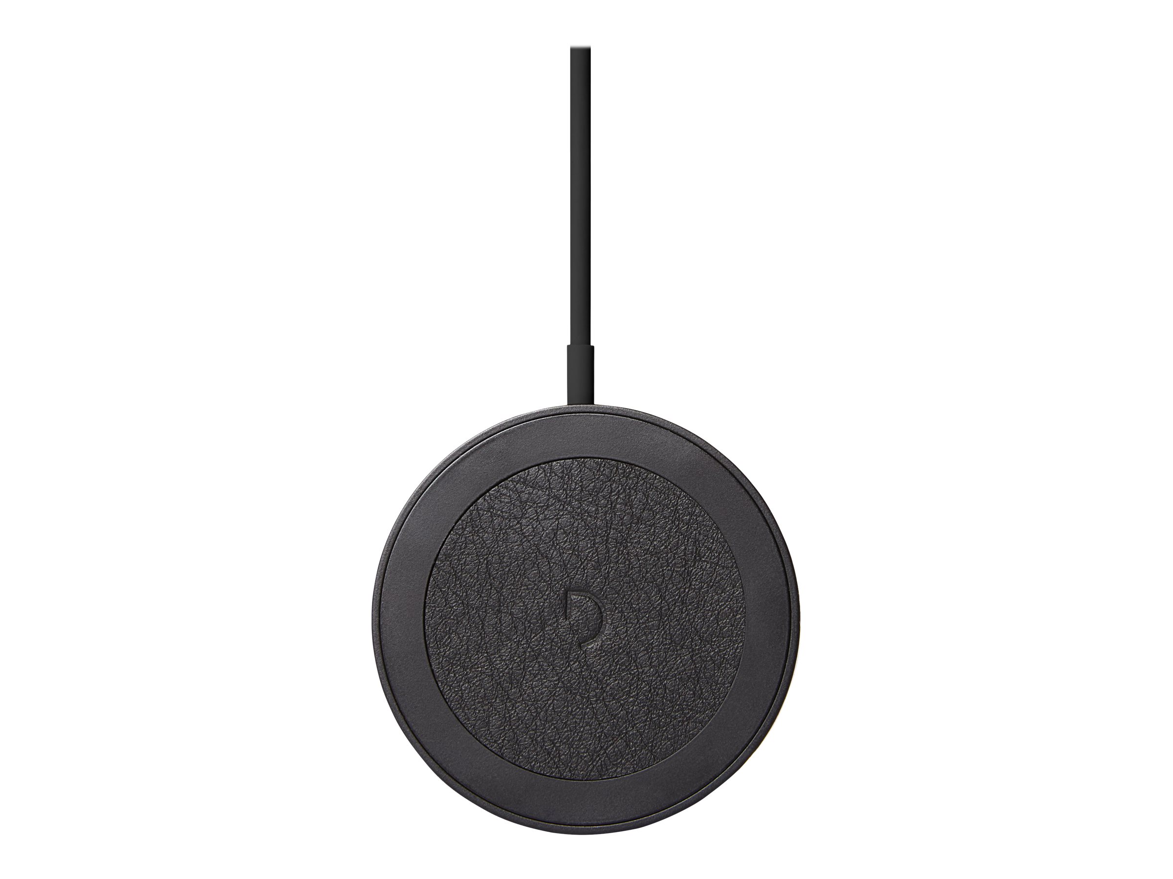 Decoded 15W MagSafe Wireless Charging Puck - Black - DC-D21MSWC1BK