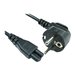 Cables Direct - power cable - CEE 7/7 to IEC 60320