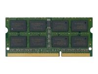 Mushkin DDR3  2GB 1066MHz CL7  Ikke-ECC SO-DIMM  204-PIN