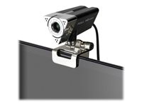 Aluratek AWC01F Webcam color (Day&Night) 2 MP 1920 x 1080 1080p audio USB 2.0 -