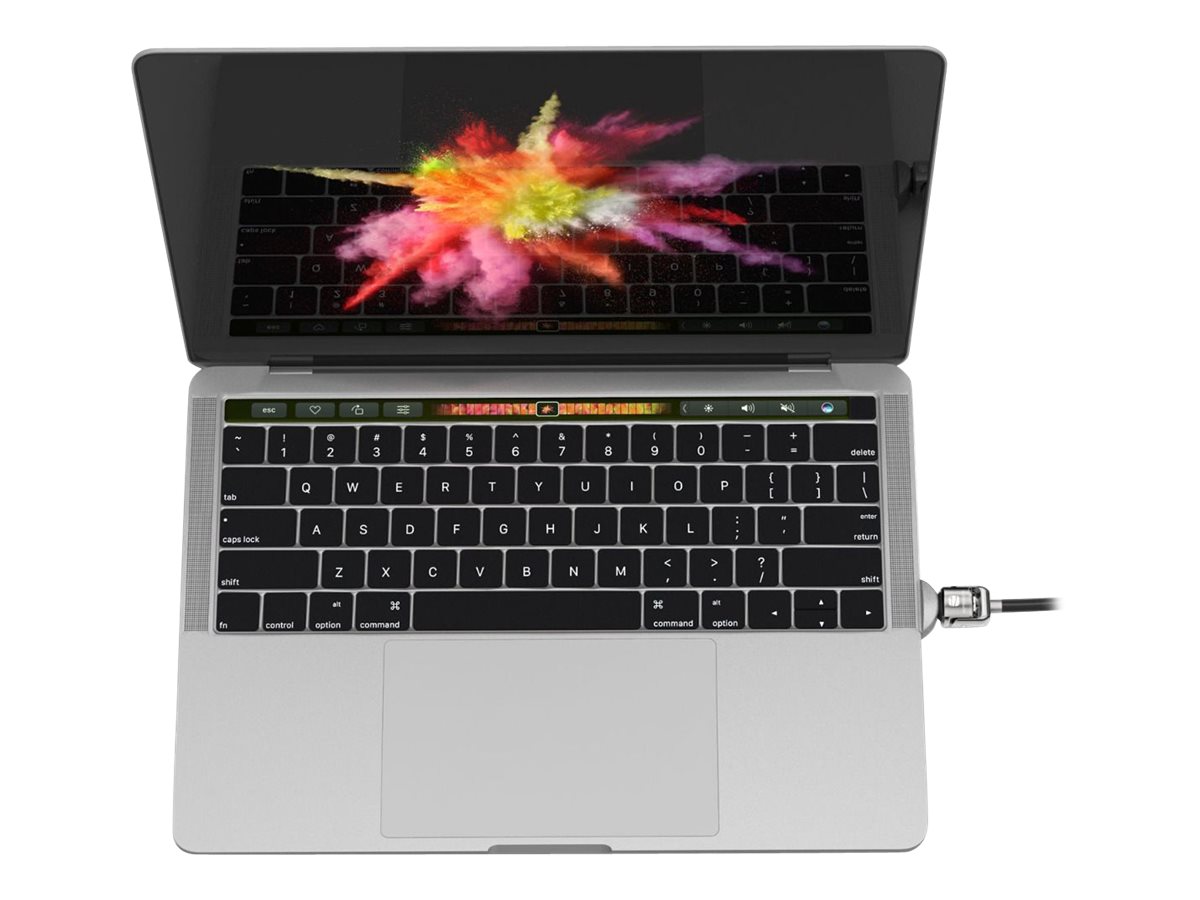 Compulocks Ledge Macbook Pro Touch Bar Lock Adapter - nástavec zámku bezpečnostního slotu – foto 8