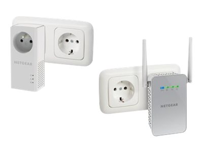 NETGEAR Pack de 1 Point acces Wifi CPL