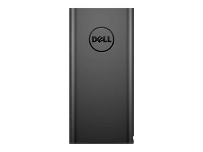 Image of Dell Notebook Power Bank Plus (Barrel) PW7015L - power bank - Li-Ion - 18000 mAh