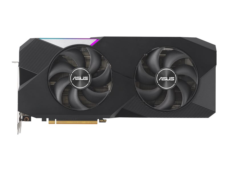 ASUS Dual Radeon RX 7900 XTX OC 24Go