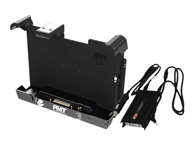 PMT - Vehicle docking station