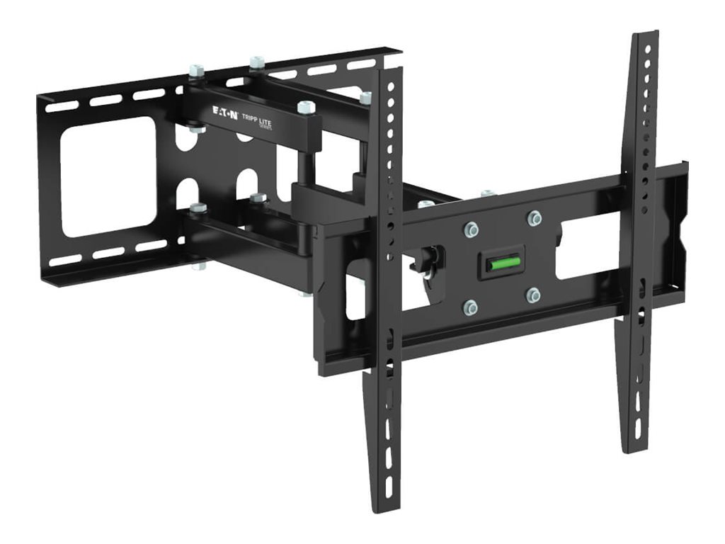 Tripp Lite Display TV Wall Monitor Mount Arm Swivel/Tilt 26" to 55" TVs / EA / Flat-Screens
