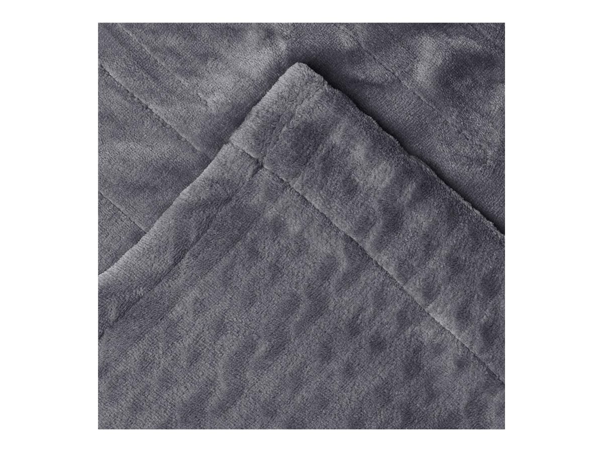 Pure Enrichment PureRelief Radiance Deluxe Heating Blanket PEHBKTGQ