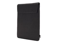Incase Crosstown Bæretaske til notebook 11" Polyester Sort