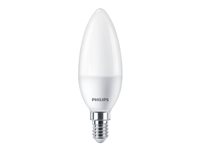 Philips LED-lyspære 7W E 806lumen 4000K Køligt hvidt lys