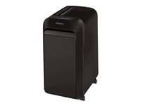 FELLOWES DESTRUCTEUR MICROSHRED LX221 NO