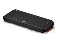 ATEN Essentials VS4814 - video/audio switch - 4 ports