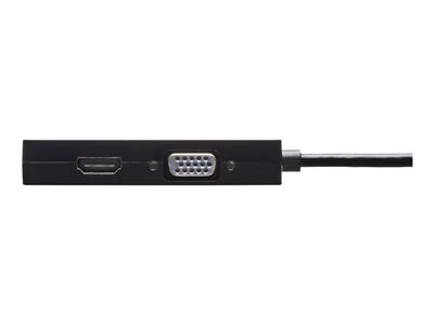 EATON TRIPPLITE DisplayPort to VGA/DVI