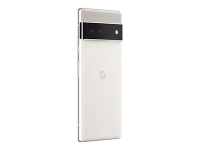 Google Pixel 6 Pro - cloudy white - 5G smartphone - 128 GB - GSM