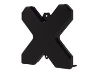 Panorama DMM-6-60 Antenne 17.63cm Sort