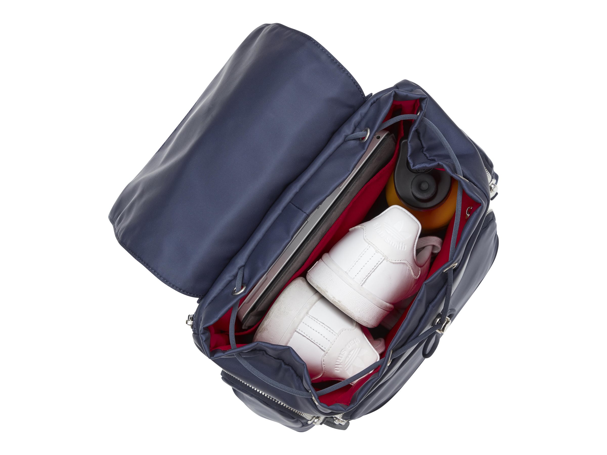 Knomo London Clifford Backpack with Tech Organizer Knomo London Clifford Backpack/Travel Bags | eBay main image 4