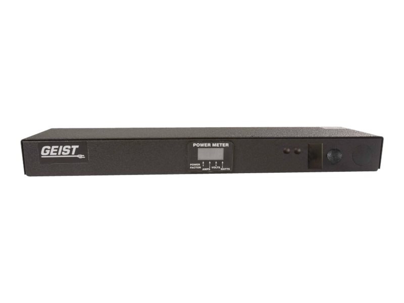 Geist Metered Standard JRCN102-101D15ST5