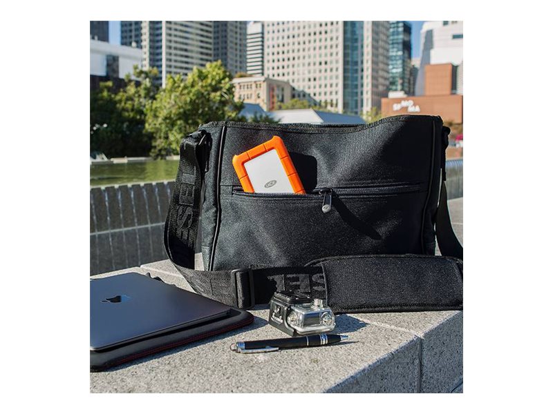 LaCie Rugged USB-C STFR5000800, hard drive, 5 TB, USB 3.1 Gen 1 - Image 6
