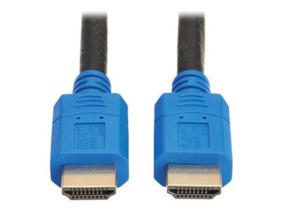 Eaton Tripp Lite Series HDMI Cable 8K @ 60Hz High-Speed Dynamic HDR 4:4:4 M/M Black 10ft
