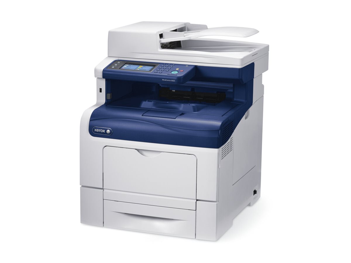 Xerox WorkCentre 6605DN | Overview, Specs, Details | SHI