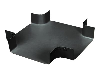Panduit FiberRunner - Cable raceway cross fitting