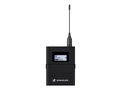 EW-DX SK 3-PIN (Y1-3) - Transmitter for wireless m