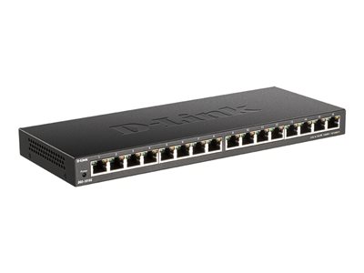 D-LINK DGS-1016S/E, Netzwerk Switch - CLI verwaltet,  (BILD3)