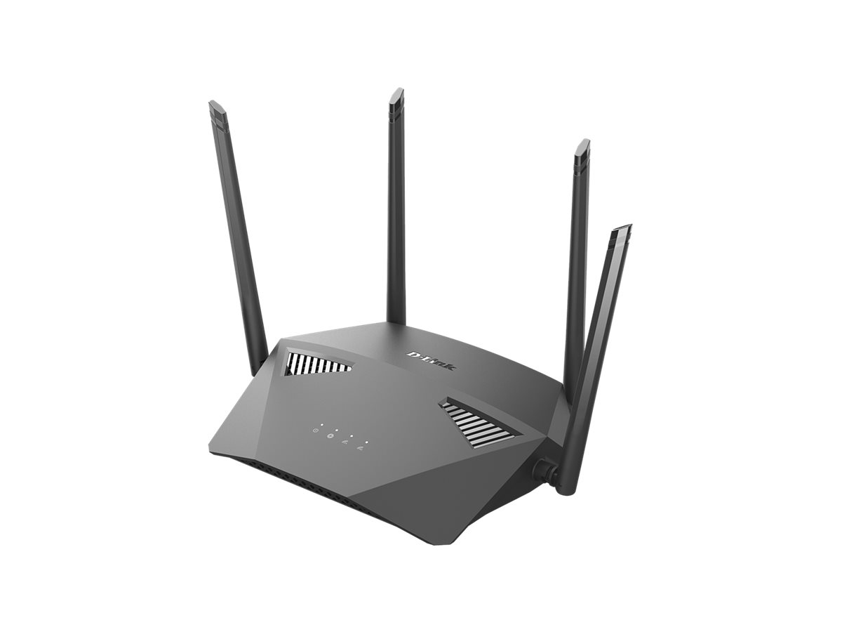 D-Link DIR-1950 - Wireless router 4-port switch