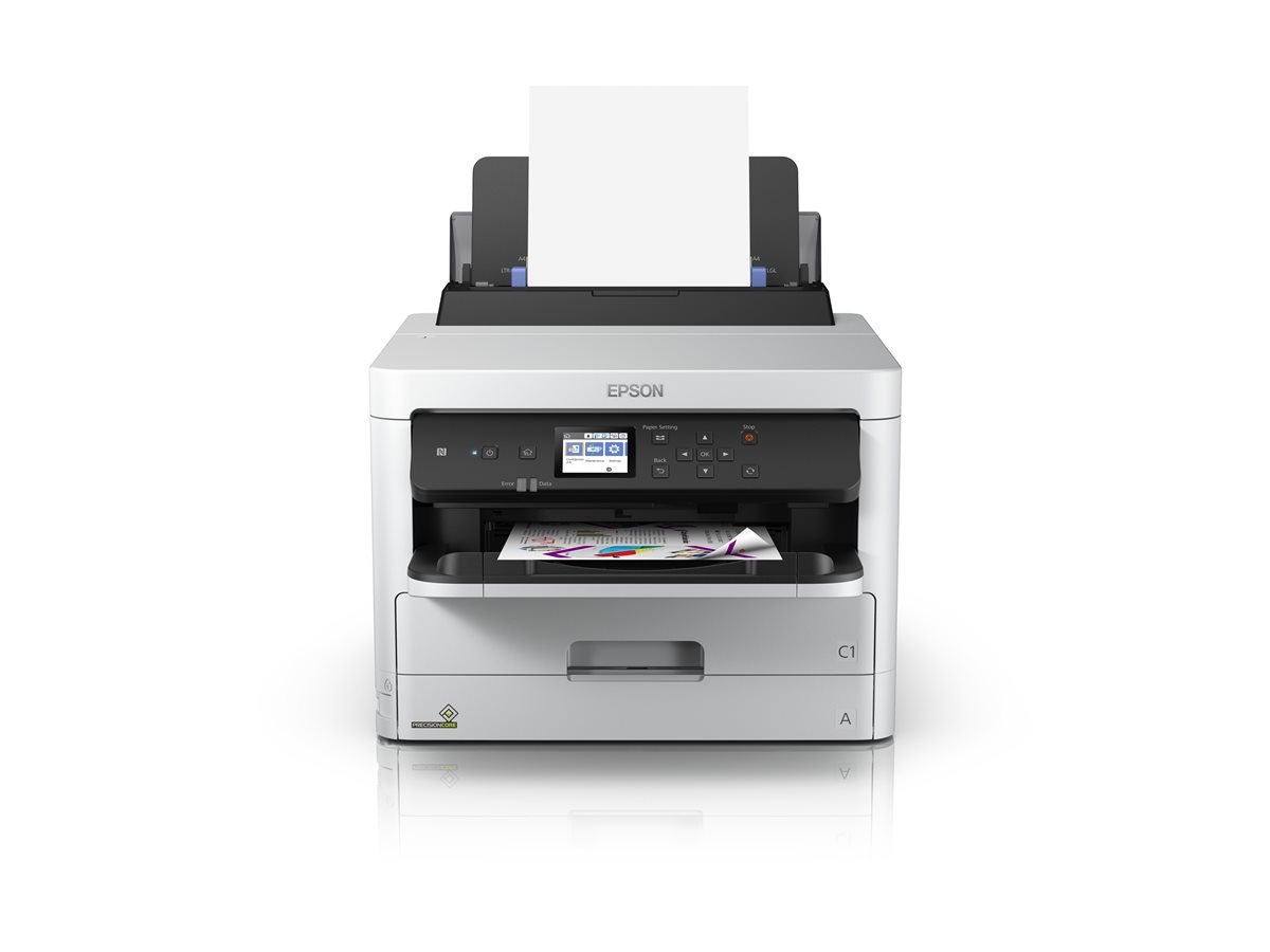 Epson WorkForce Pro WF-C579RDTWF BAM - multifunkční tiskárna - barva