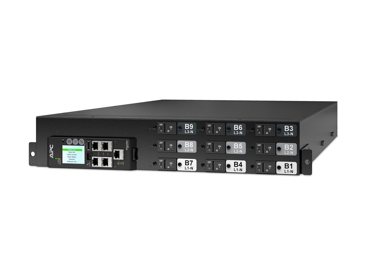 APC NetShelter Rack PDU Advanced
