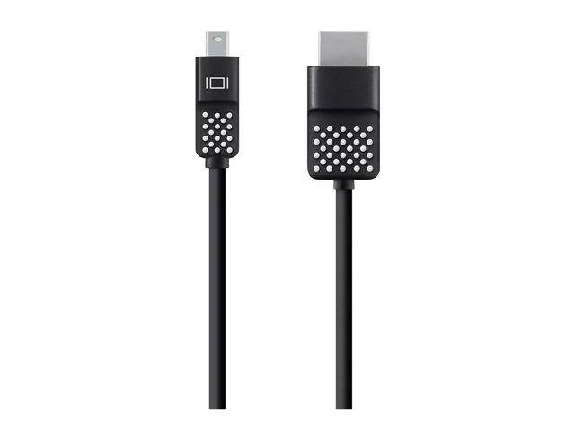 Image of Belkin adapter cable - DisplayPort / HDMI - 1.8 m