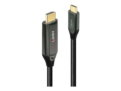 LINDY 2m USB Type C to HDMI 8K60 Adapter, LINDY 43368 43368 (BILD5)