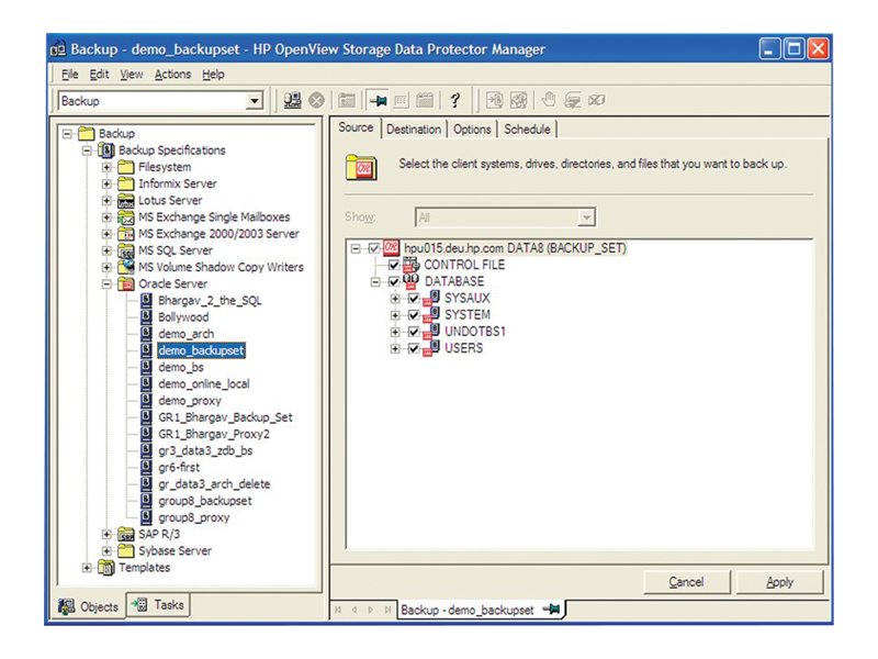 HP DP ON-LINE BU FOR WIN E-LTU – Hewlett Packard Enterprise