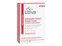 Utiva Urinary Tract Infection Control Supplement - 30s