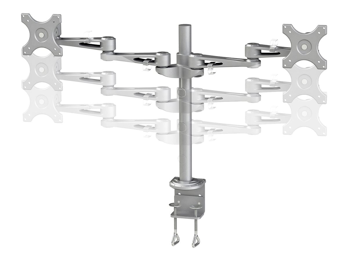 NEOMOUNTS DeskMount 2x10-26p Clamp