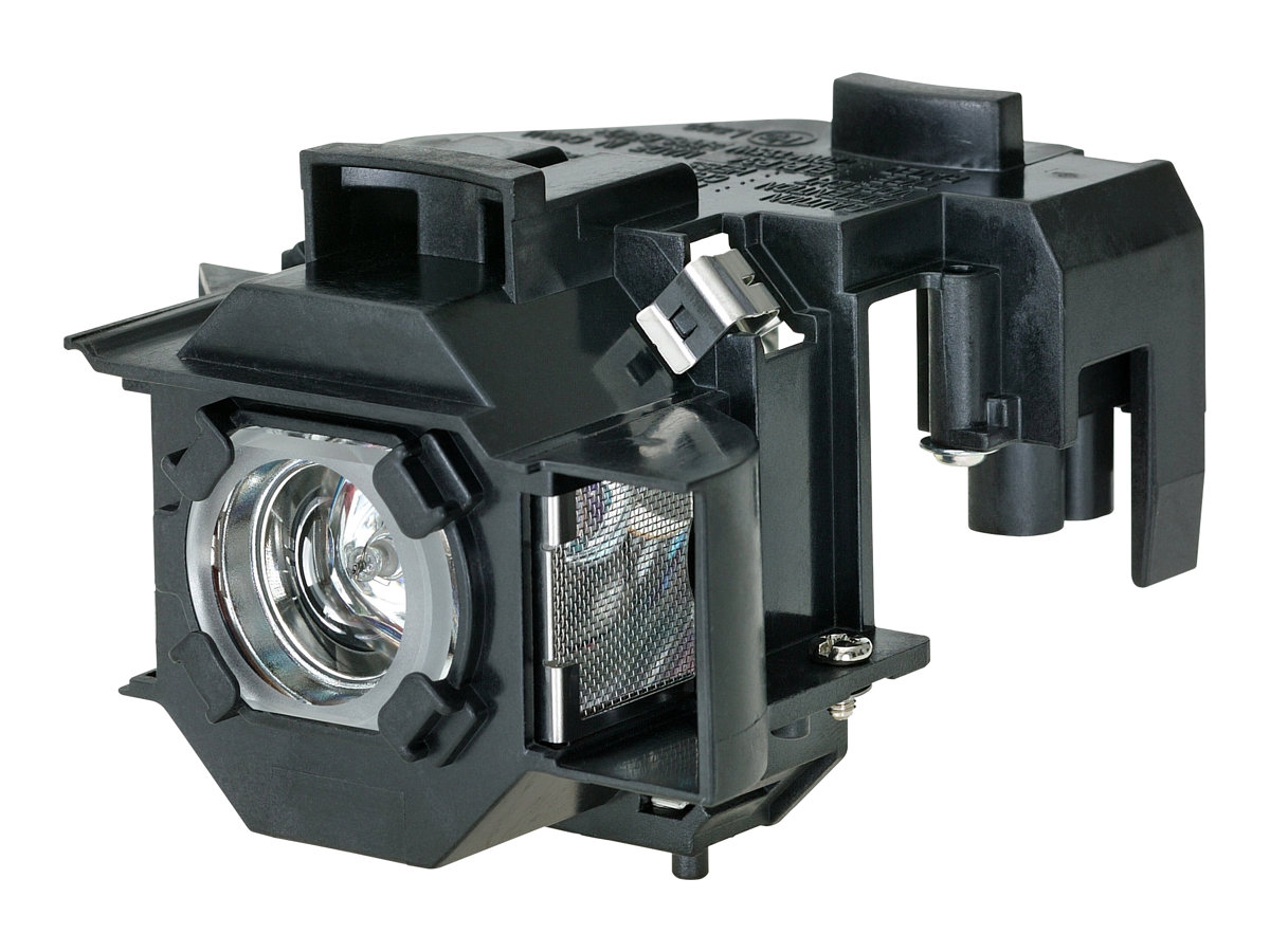 Epson ELPLP34 projector Product shot Right-angle 79850